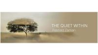 The Quiet Within: Rashed Zaman’s Visual Meditation on Stillness and Nature