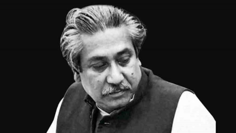51st anniversary of Sheikh Mujib’s assassination today