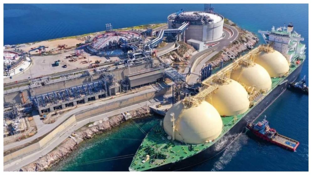 Gas supply resumes from LNG terminals as crisis expected to ease soon