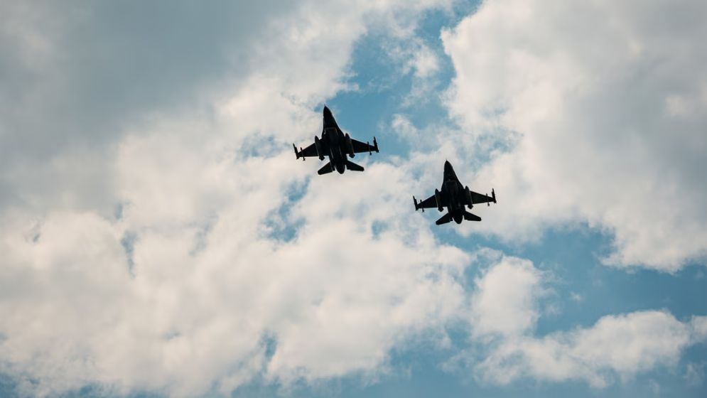 Iran urges Qatar to release pilots shot down in Middle East war