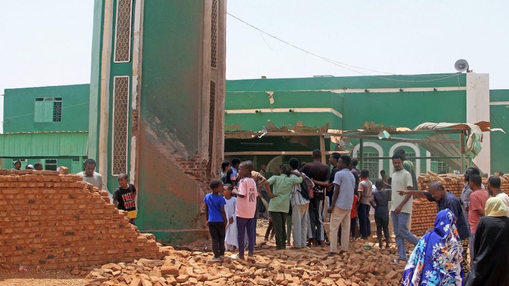 14 killed in attack on Sudan town blamed on RSF