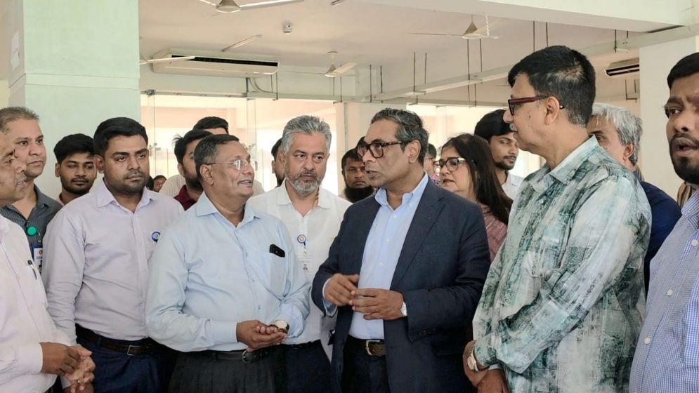 Muhit orders quick launch of Savar Health Management Institute