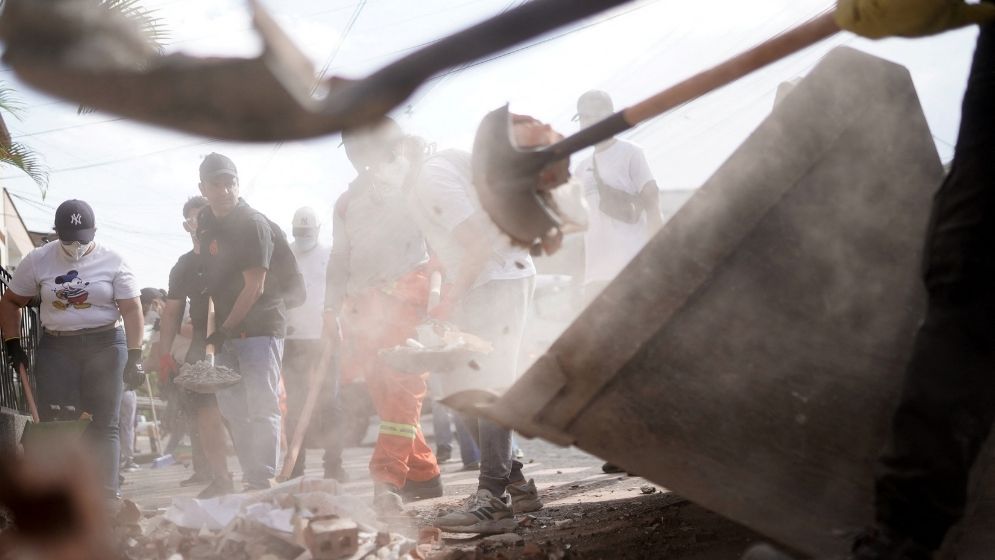 At least 47 dead in Indonesia after magnitude 7.7 quake