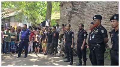 Cocktail blast at Madaripur madrasah injures five students