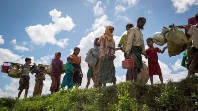 Myanmar agrees to take back 300,000 Rohingyas after successful verification