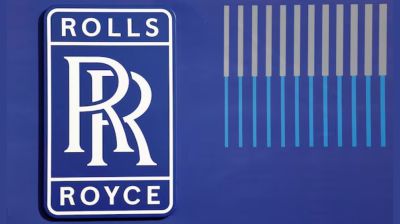 Indian firm to make fighter jet engines with Rolls-Royce