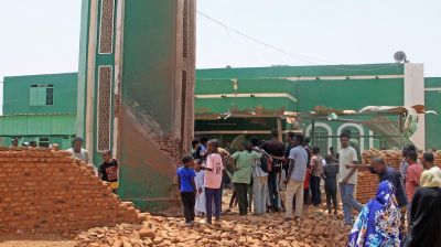14 killed in attack on Sudan town blamed on RSF