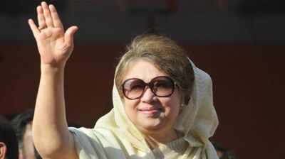 Khaleda Zia’s 82nd birthday today
