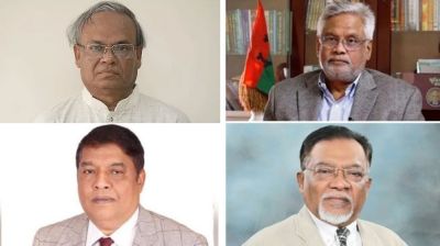 Four BNP leaders become standing committee members