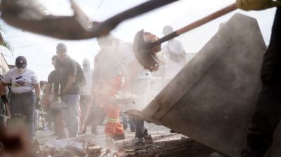 At least 47 dead in Indonesia after magnitude 7.7 quake