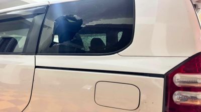 Amir Hamza’s car vandalised in political clash in Kushtia