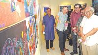 Bridging Horizons brings together artistic voices of Singapore-Bangladesh