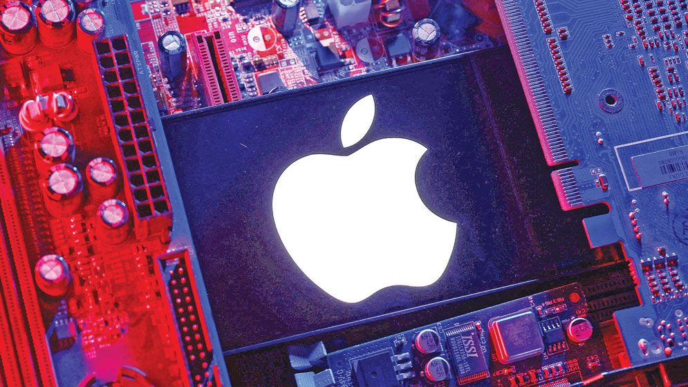 Apple trains its own AI model for China market with Alibaba support