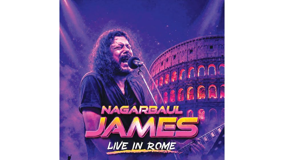James set to rock Rome today during European tour