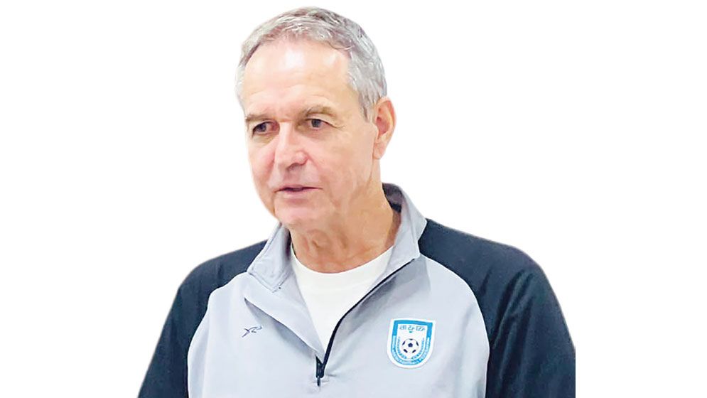 It’s not on paper yet: Dooley before ASEAN Cup