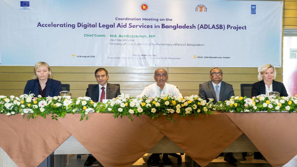 Digital legal aid services to improve access to justice