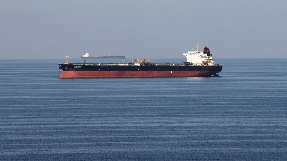 Iran fires back at Trump’s threat to declare Hormuz a US territory