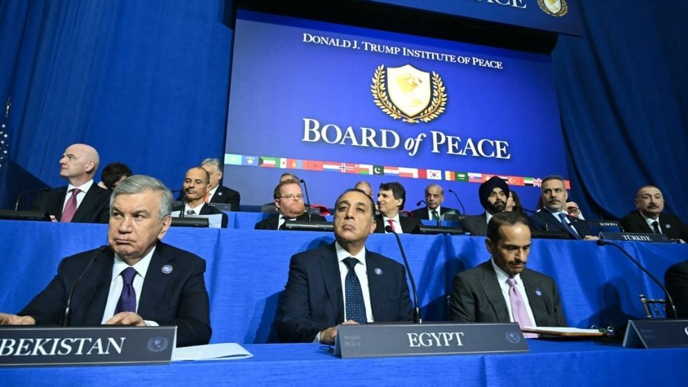 Eight Muslim countries condemn Israel's rejection of Trump's Gaza plan