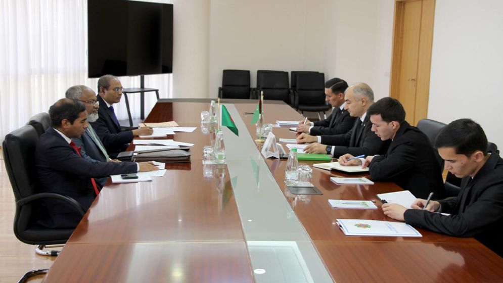 Bangladesh and Turkmenistan to strengthen bilateral ties, cooperation in energy security