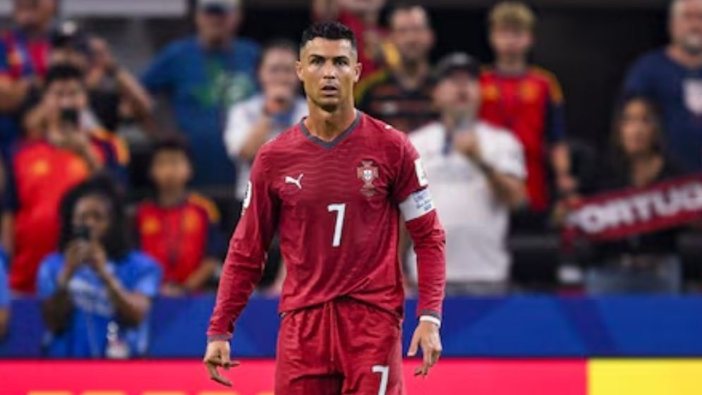 'This is probably my last year': Ronaldo