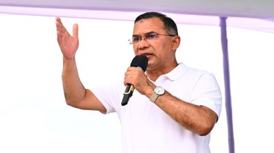 Keep faith in BNP govt, development initiatives: PM Tarique