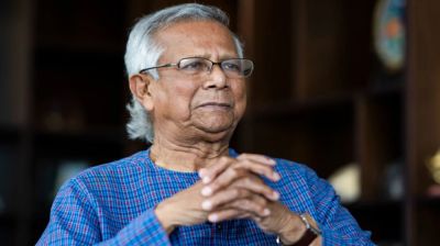 Legal notice seeks travel ban on Prof Yunus