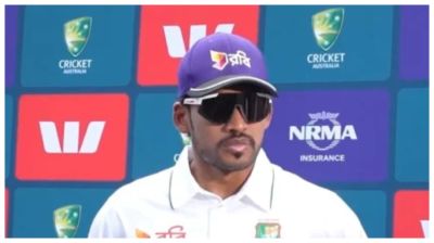 Shanto hails pace bowling revolution after Bangladesh's historic win