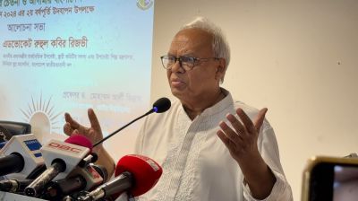 Hasina can’t be compared with any other fascist: Rizvi