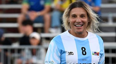 Caniggia to grace Dhaka Interschool Champions League final