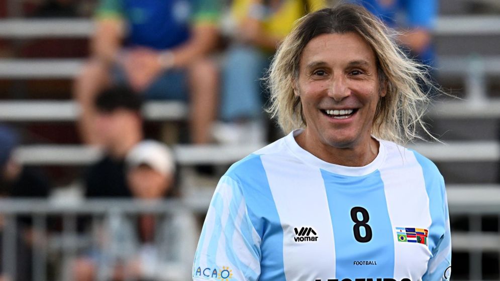 Caniggia to grace Dhaka Interschool Champions League final