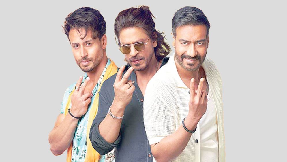 Shah Rukh Khan, Ajay Devgn, Tiger Shroff get notices for controversial brand ads