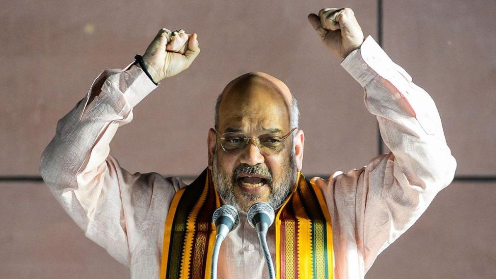 India thwarted attacks by Pakistan-backed militants, arrested over 200 operatives: Amit