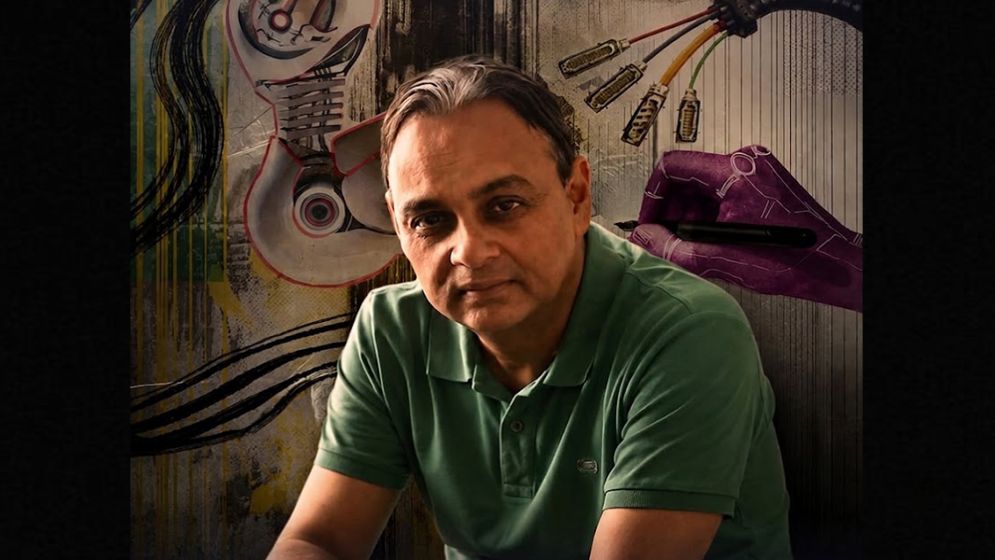 Conductor: Art, Identity and the Stories Behind the Canvas