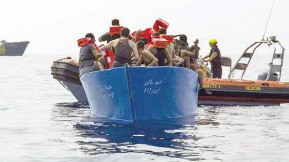 Seven migrants dead, 50 rescued off Libya
