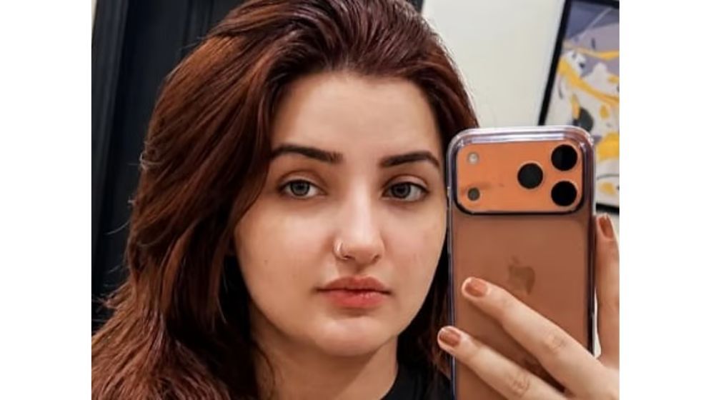 Pakistani TikTok star with 1.3m followers shot dead
