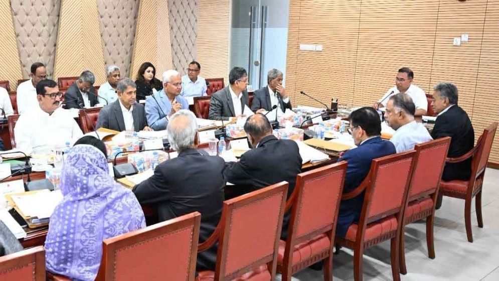 Fiscal year will start on 1 April from 2028: Cabinet Division