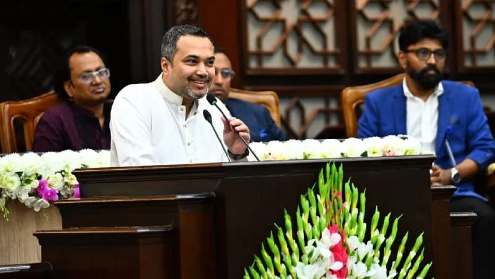 Mahdi Amin highlights govt activities over past six months