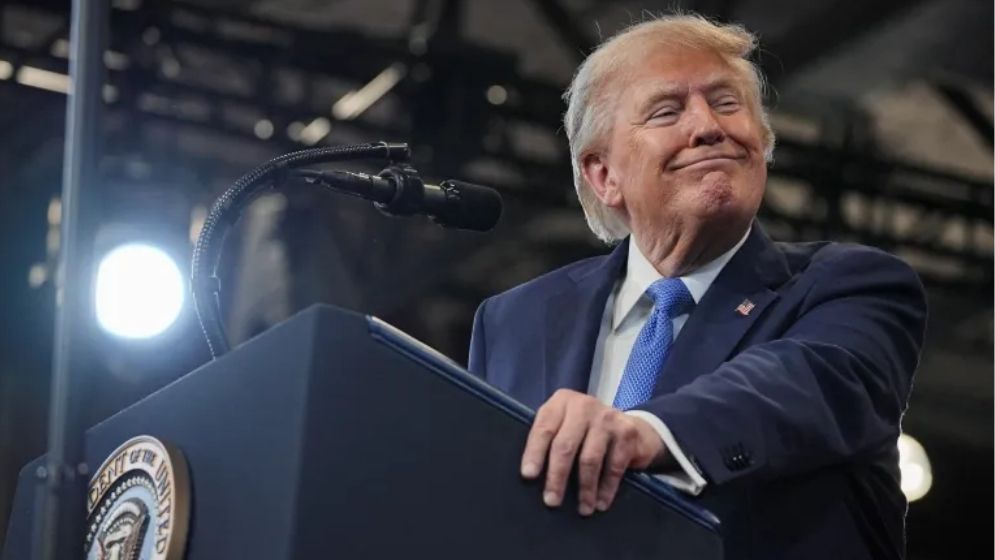 Can Trump really make Strait of Hormuz a US territory?