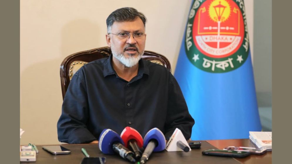 DNCC eyes 'Bashundhara Residential Area' as model for building a liveable Dhaka