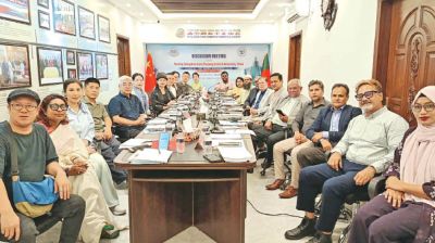 BCCCI seeks China ties to boost textile skills