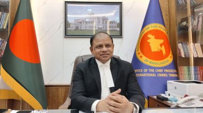 Bangladesh doesn’t know Sheikh Hasina’s status in India: Chief Prosecutor