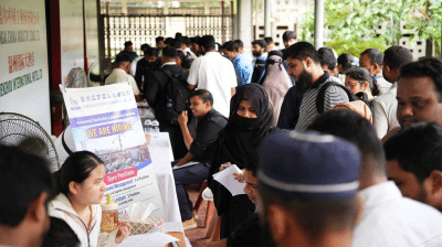 DUCSU creates job opportunities in Chinese institutions