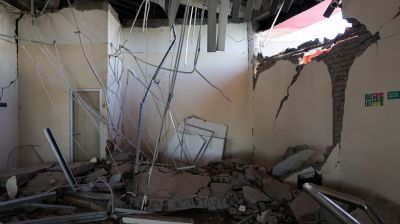Fresh magnitude 5.9 earthquake strikes Indonesia again