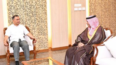 Saudi Crown Prince invites PM Tarique to visit KSA, discuss stronger ties