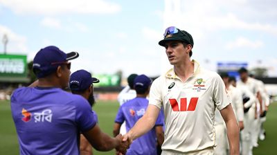 Cummins stunned as Australia suffer shock defeat to Tigers