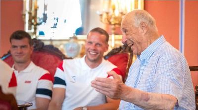 Norway's King Harald, 89, hospitalised