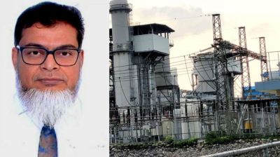 State-owned power plant shut for 26 days, director blames Dr Yunus