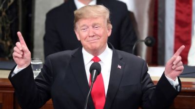 Trump welcomes defense pact between Saudi Arabia, Turkey and Pakistan