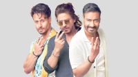 Shah Rukh Khan, Ajay Devgn, Tiger Shroff get notices for controversial brand ads