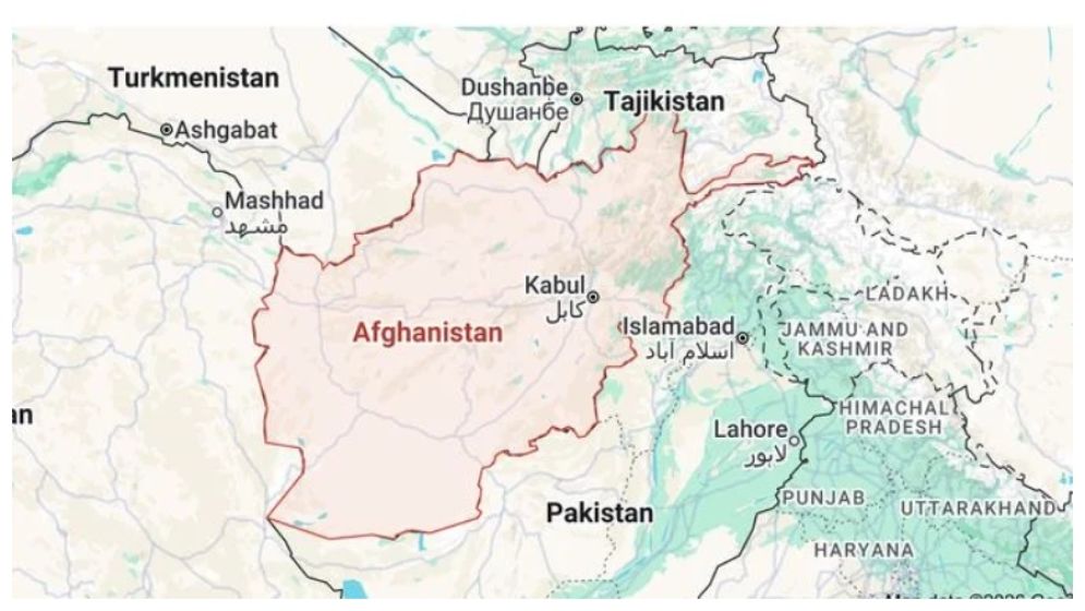 UN Afghanistan expert condemns 'attack' near Kabul school
